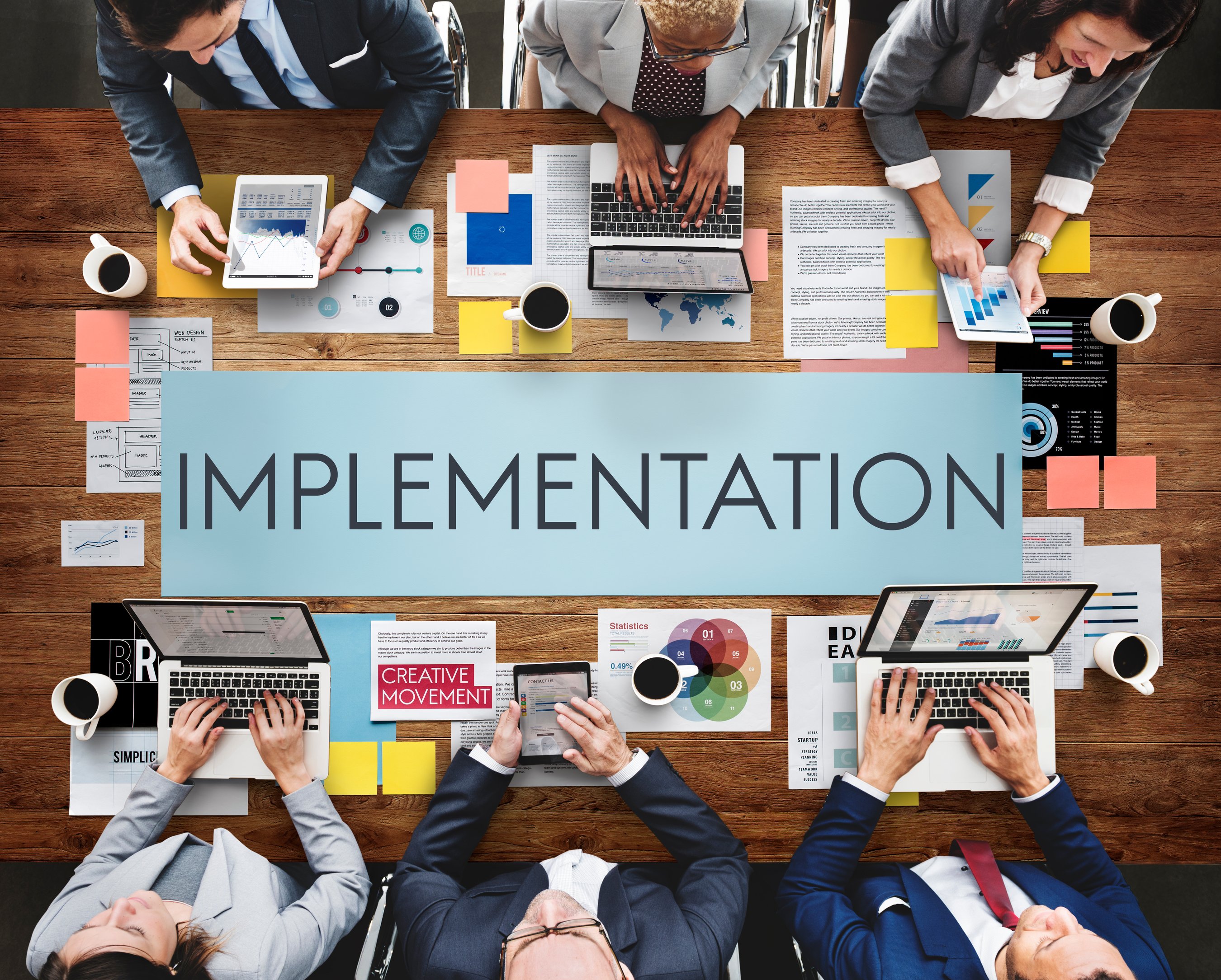 What Is an Implementation Partner? What Is an Implementation Partner?