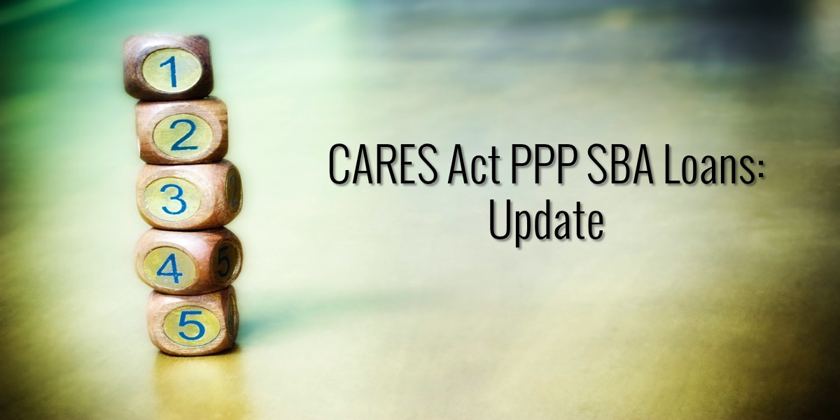 cares act update