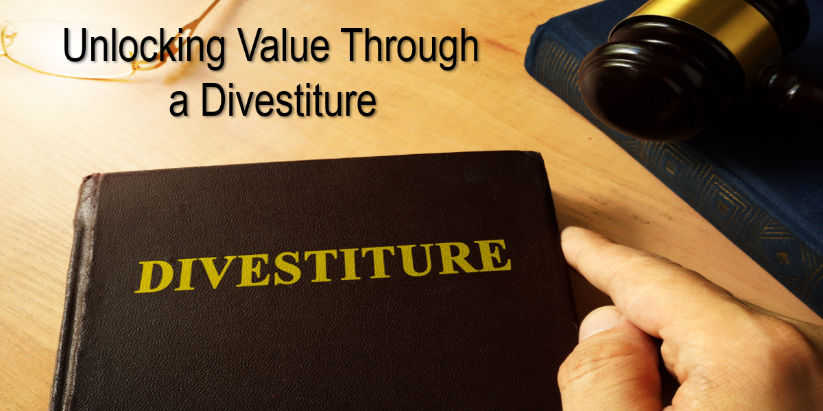 divestiture value