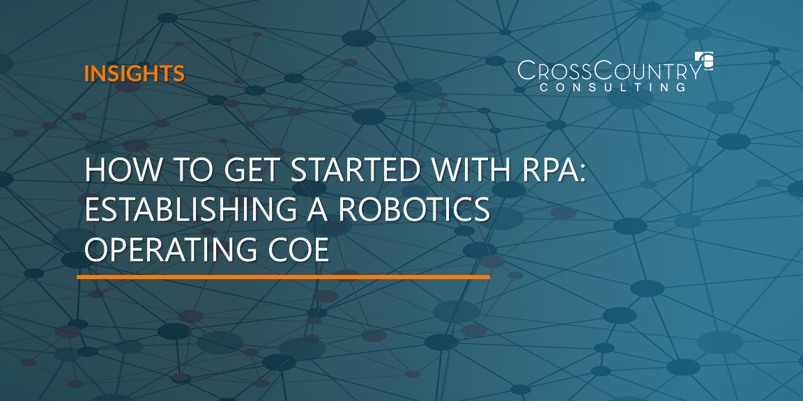 how to get started with rpa
